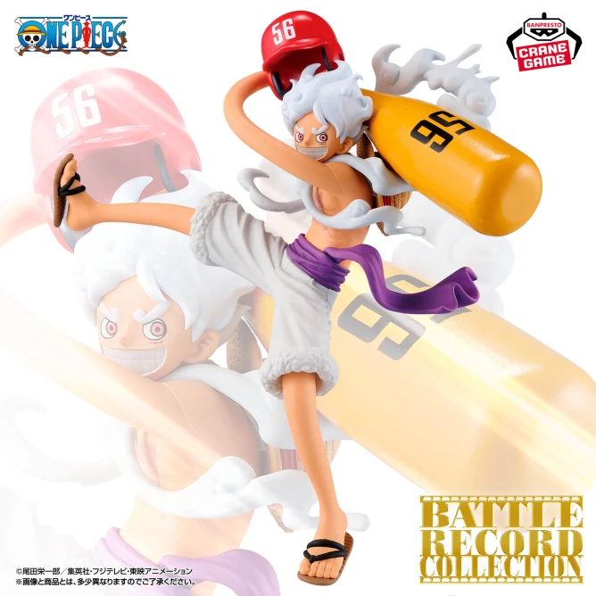 Luffy battle records basebal