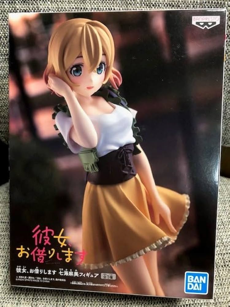 Mami Nanami Banpresto
