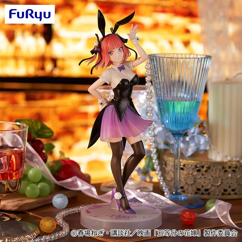 Nino Nakano Bunnie Another ver. Trio Try It