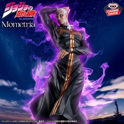 Enrico Pucci Mometria