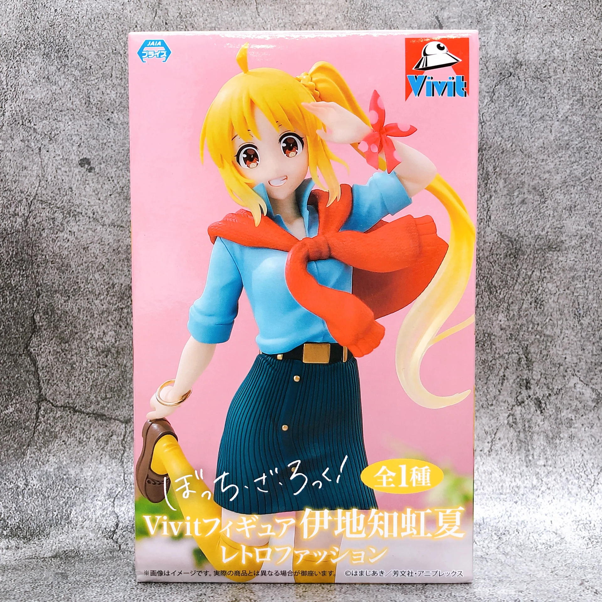 Ijichi Nijika (Retro Fashion Ver.)