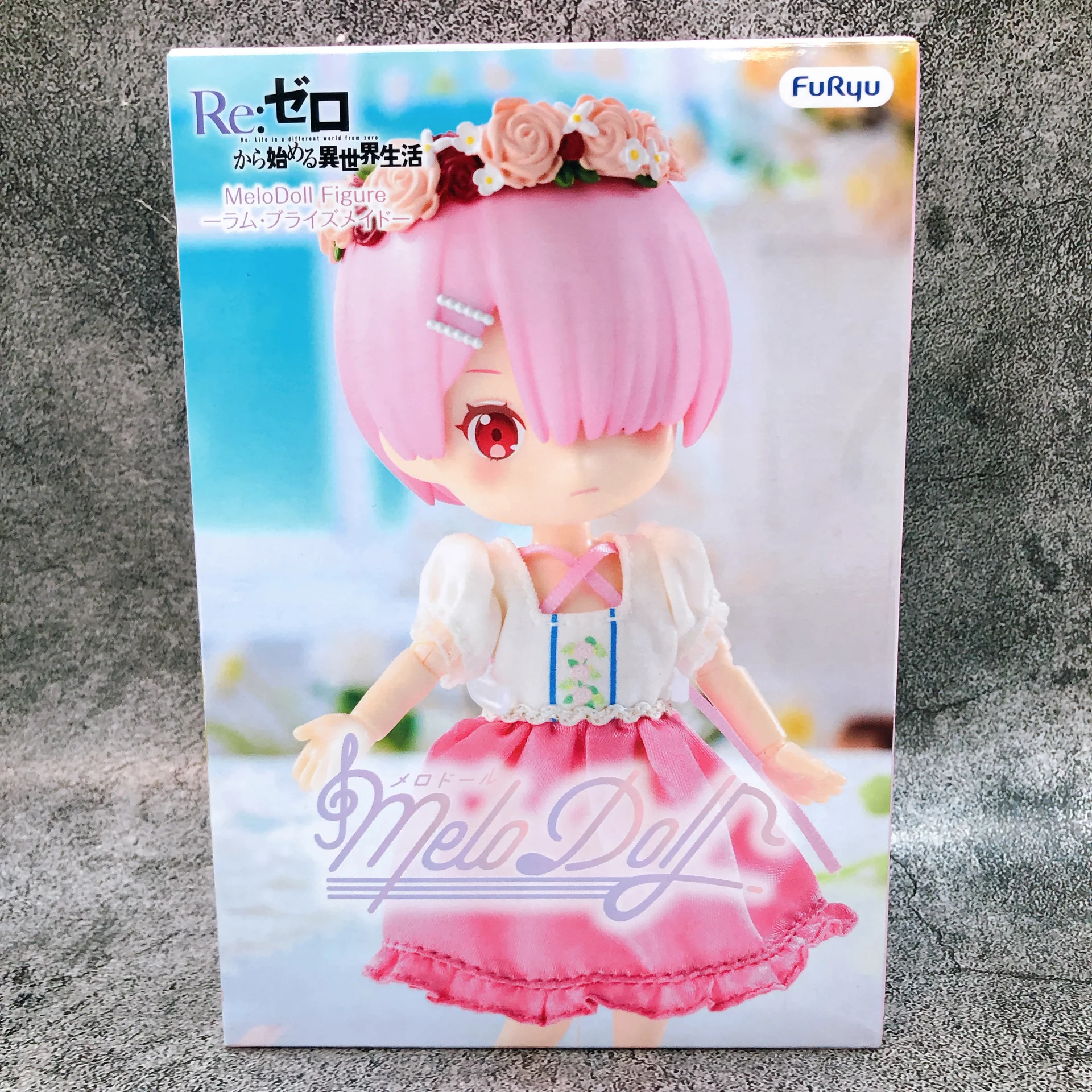 Ram Bridesmaid Melodoll