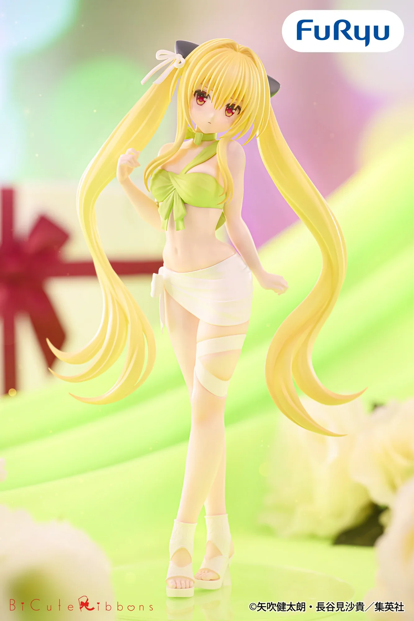 Yami Bicute Ribbons
