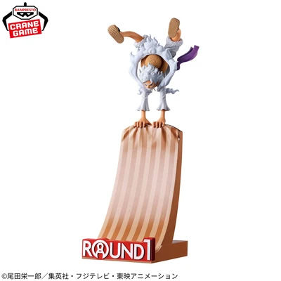 Luffy FigLife! Gear 5 Round 1