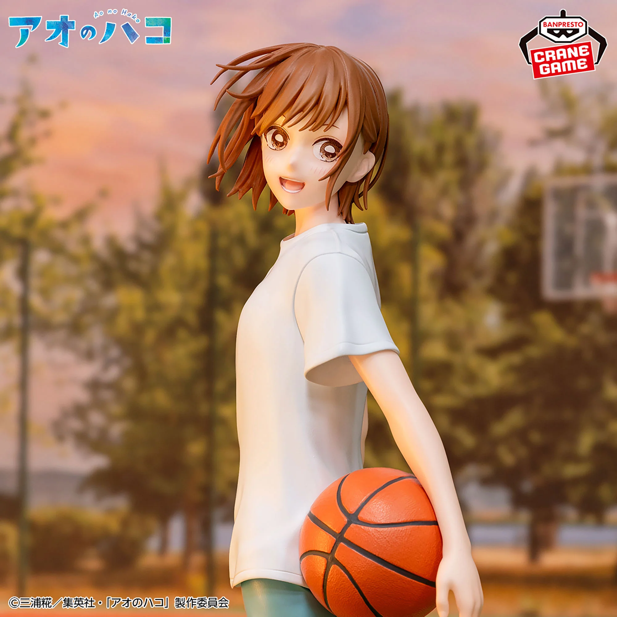 Chinatsu Kano (Sportswear ver.)