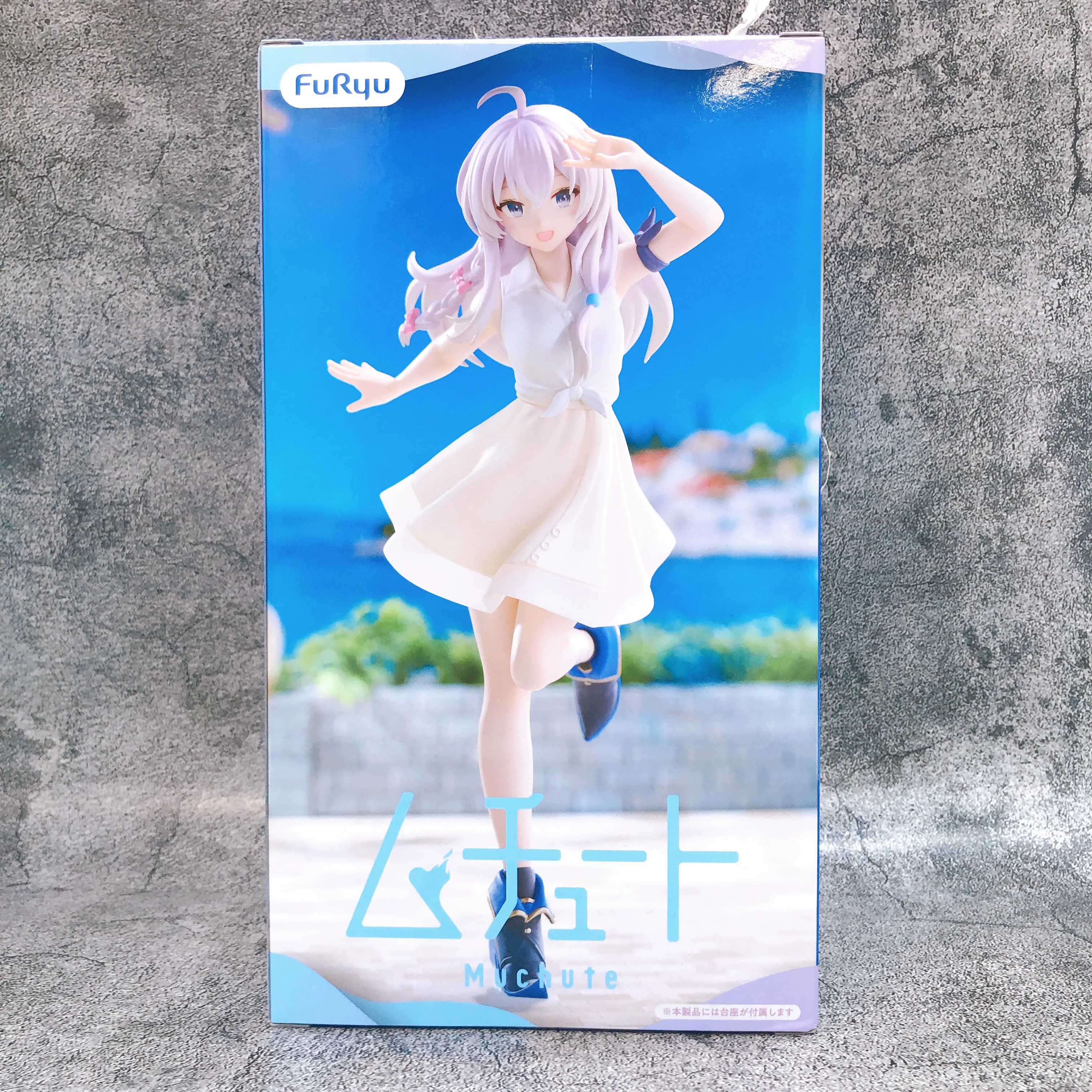 Elaina White ver. Muchute