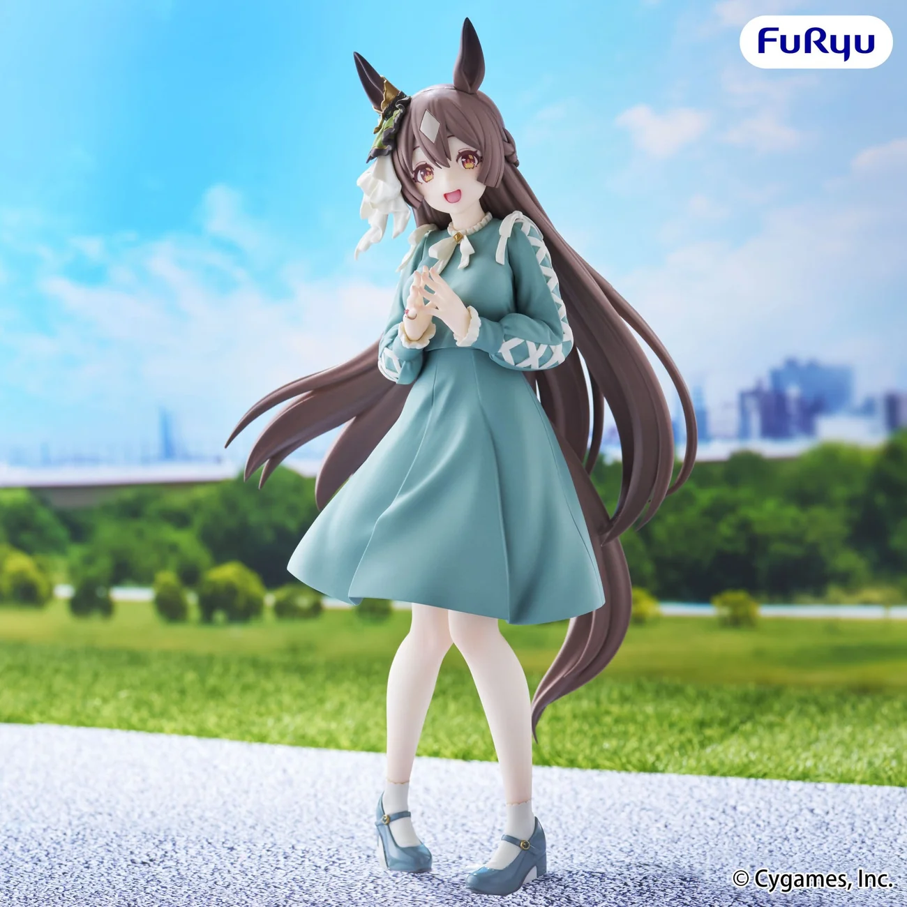 Satono Diamond (Trio-Try-iT Figure)