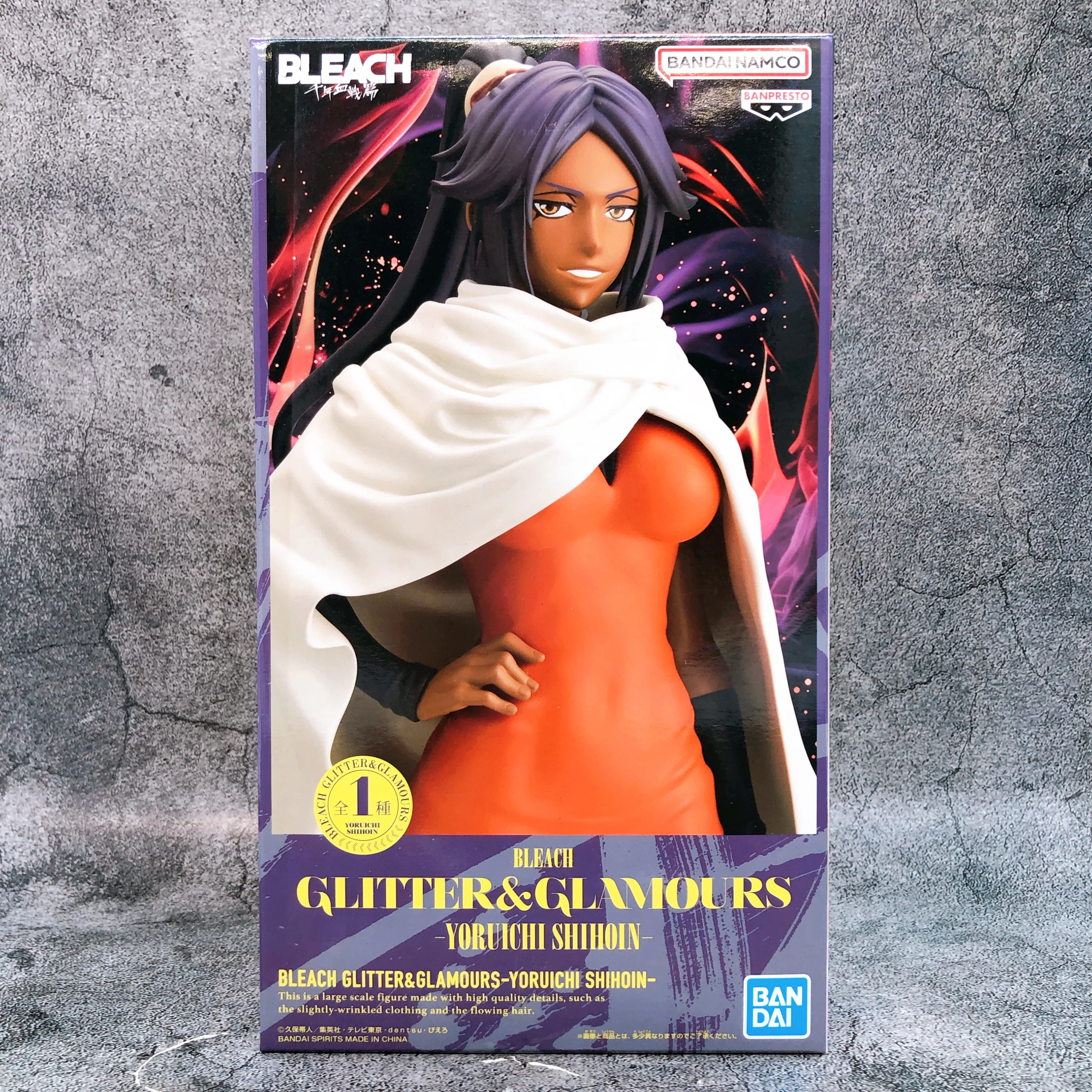 Yorichi Glitter y Glamours