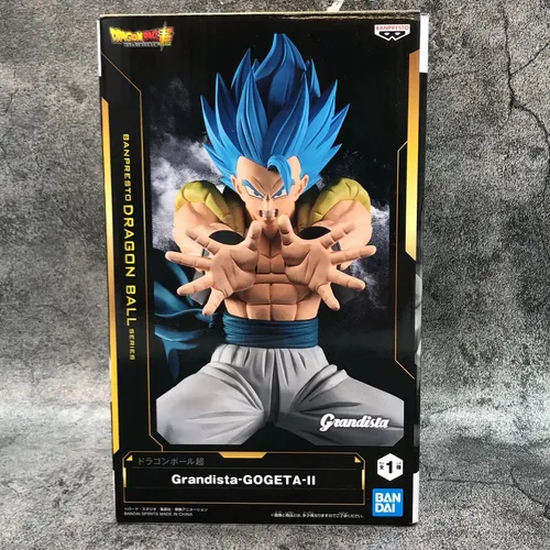 Gogeta grandista entregado