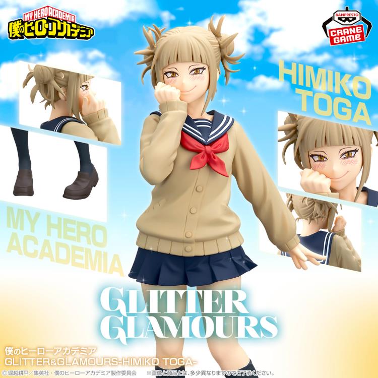 Himiko Toga II Glitter y Glamours
